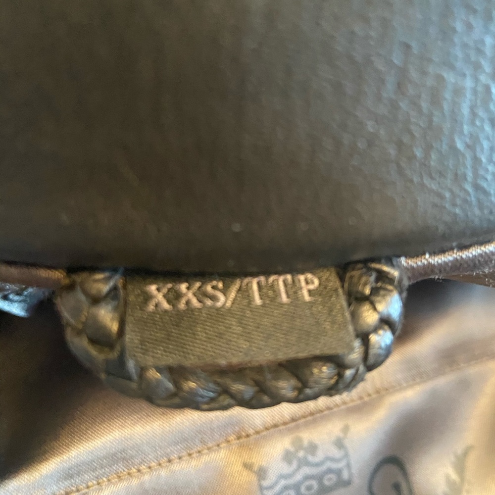 Mackage Leather Jacket